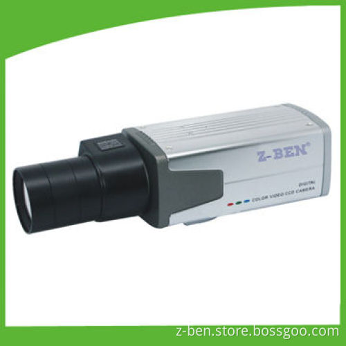 420 to 700TVL CCTV Box Camera with 12V DC Power Supply, DNR Function and Sony/Sharp CCD Image Sensor